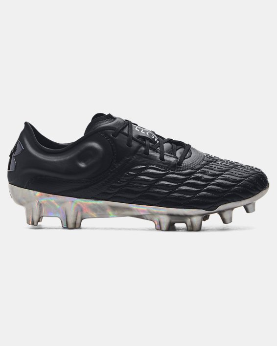 Damskie buty piłkarskie UA Magnetico Elite 3 FG, Black, pdpMainDesktop image number 0